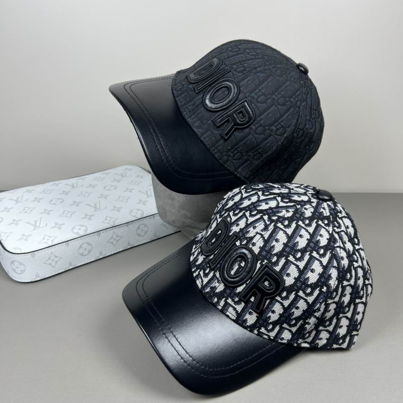 Dior cap dx24